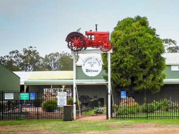 Gunnedah Rural Museum