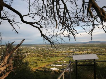 Porcupine Lookout