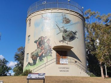 Gunnedah Water Tower Museum